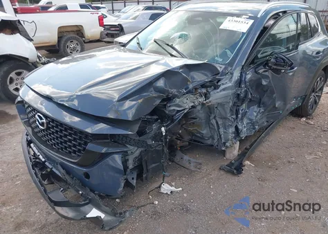 2025 Mazda Cx-50 2.5 S Premium Plus Package из США, поврежденный, VIN 7MMVABEM6SN377366